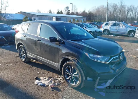 2021 Honda Cr-V Awd Ex-L from USA, damaged, VIN 2HKRW2H89MH637716